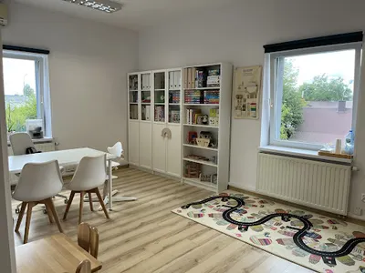 Gabinet logopedyczny Katarzyna Radulska